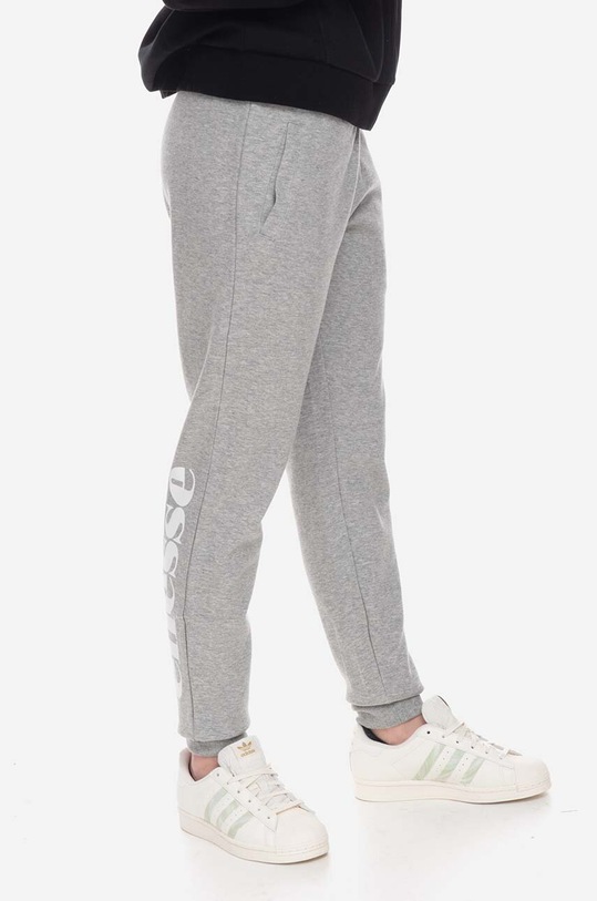 Odzież Ellesse spodnie dresowe SGS08749 szary