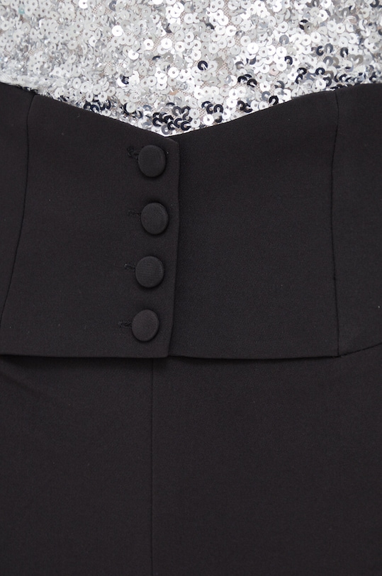 Kalhoty Bardot černá 54243PB2.BLACK