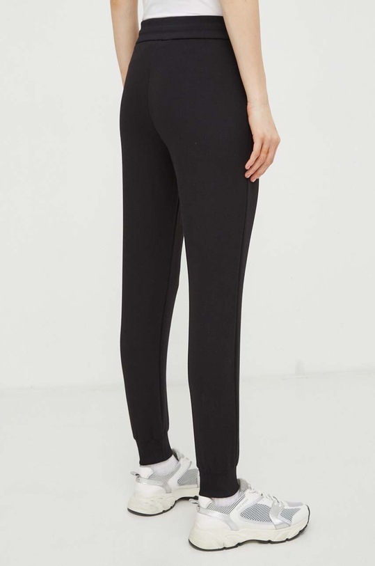 Odzież Armani Exchange spodnie dresowe 8NYP97.YJ1GZ.NOS czarny