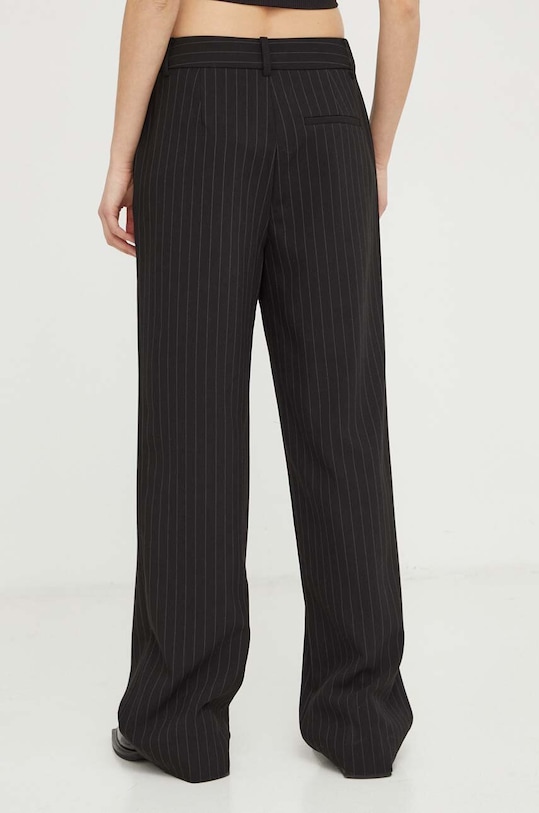 Odzież Gestuz spodnie 10909020 czarny