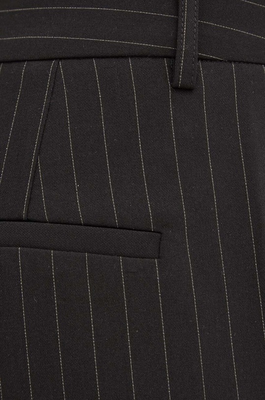 Gestuz spodnie czarny 10909020