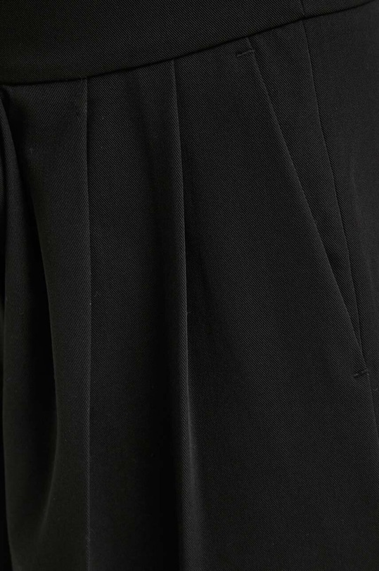 2NDDAY pantaloni 2ND Miles - Daily Sleek negru 2000160151
