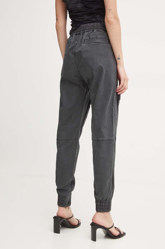 Diesel pantaloni P-RIDE A14539.0SKAM gri AA00