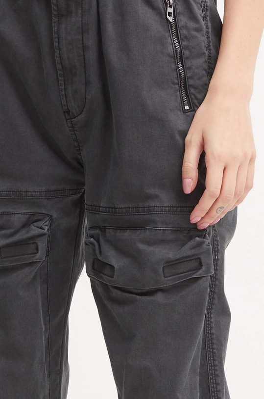 Îmbrăcăminte Diesel pantaloni P-RIDE A14539.0SKAM gri