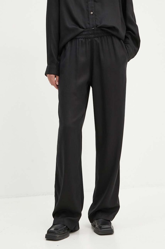 Kalhoty Diesel P-DREYER-C-WN high černá A15392.0HPAG