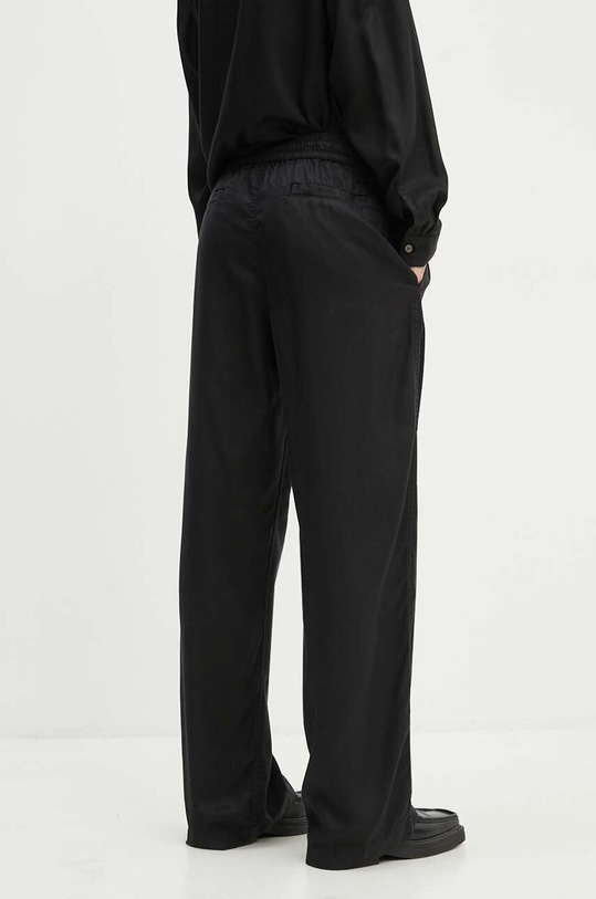 Oblečení Kalhoty Diesel P-DREYER-C-WN A15392.0HPAG černá
