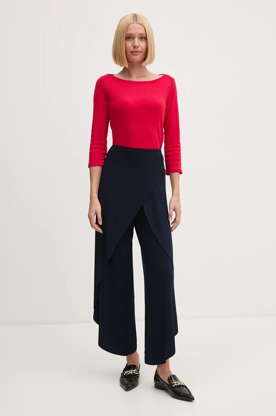 Joseph Ribkoff spodnie 211494NOS granatowy AA00