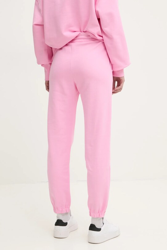 Одежда Хлопковые спортивные штаны MSGM 2000MDP500.300000 розовый
