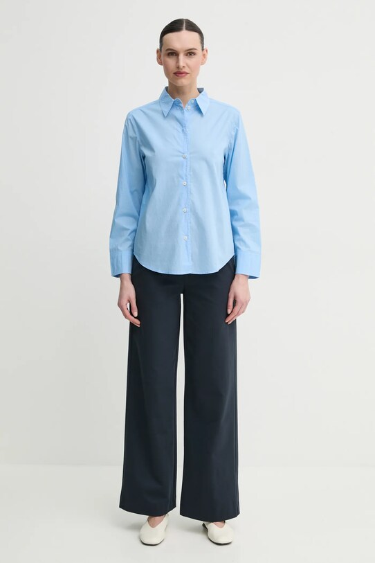 Marc O'Polo pantaloni M02411910033 bleumarin AA00