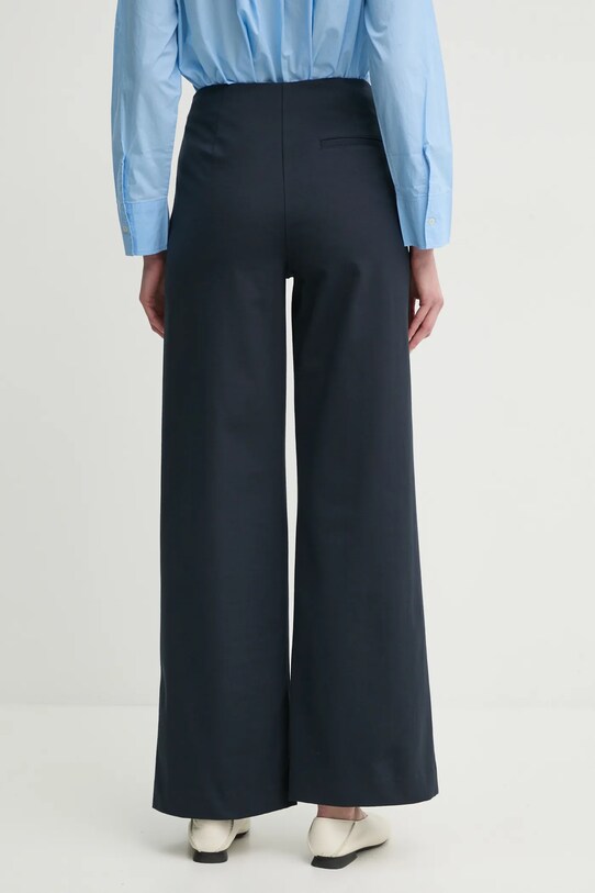 Odzież Marc O'Polo spodnie M02411910033 granatowy