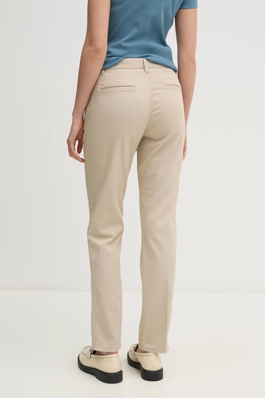 Abbigliamento United Colors of Benetton pantaloni 4GD7DF061 beige