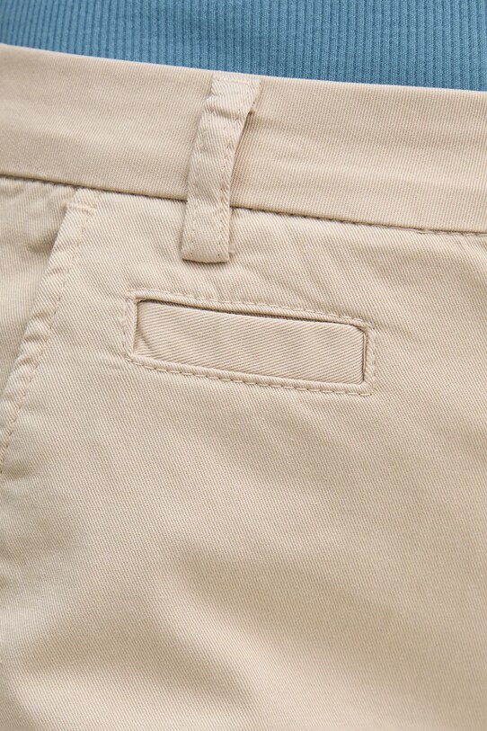 United Colors of Benetton pantaloni beige 4GD7DF061