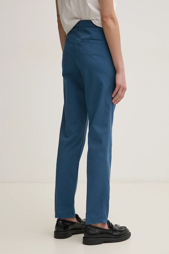 Îmbrăcăminte United Colors of Benetton pantaloni 4GD7DF061 albastru