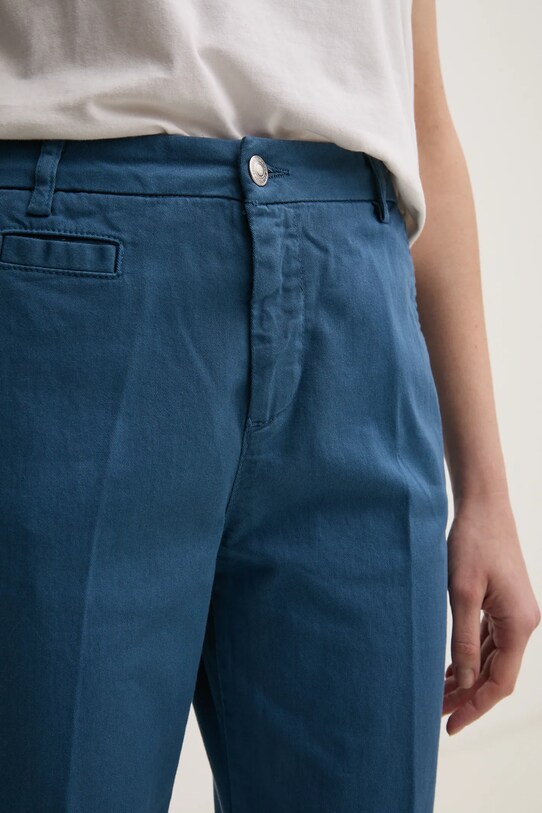 United Colors of Benetton pantaloni blu 4GD7DF061