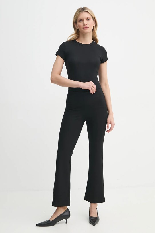 Filippa K pantaloni 29907.FK negru AA00