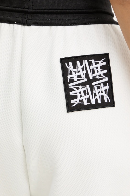 MMC STUDIO spodnie dresowe biały VERITE.SWEATPANTS