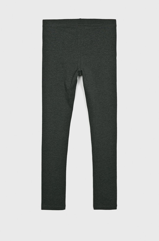 Dziewczynka Name it - Legginsy dziecięce 80-110 cm 13130572 szary