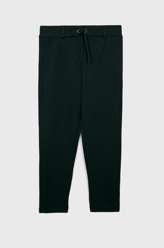 Name it - Pantaloni copii 128-164 cm tricotaj bleumarin 13142465