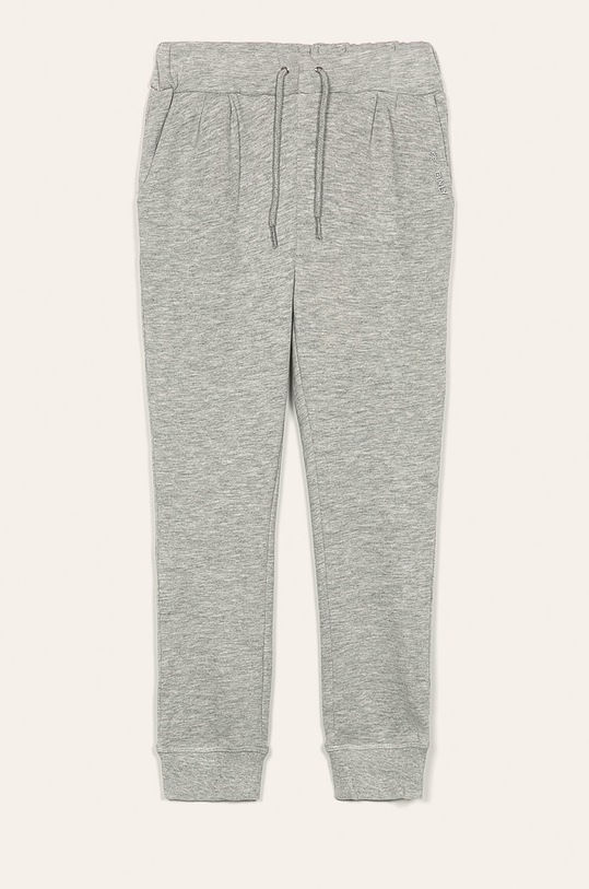 Kids Only - Detské nohavice 110-164 cm pletenina sivá 15186286
