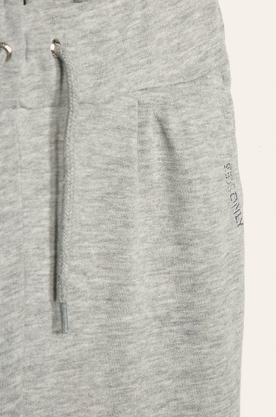 Dievča Kids Only - Detské nohavice 110-164 cm 15186286 sivá