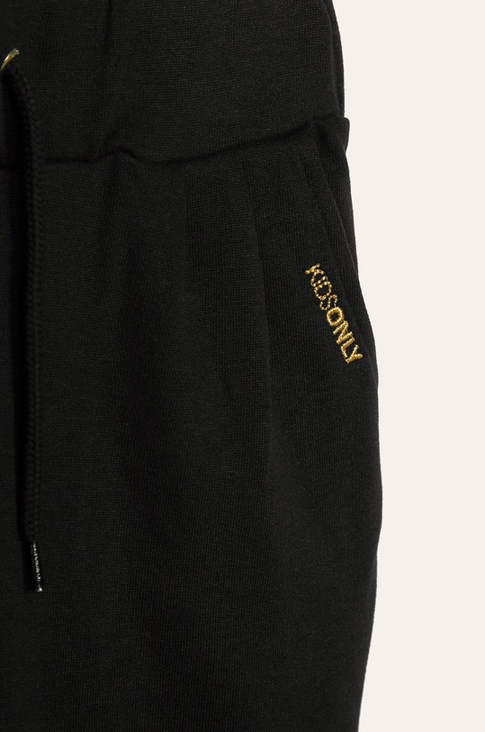 Dievča Kids Only - Detské nohavice 110-164 cm 15186286 čierna