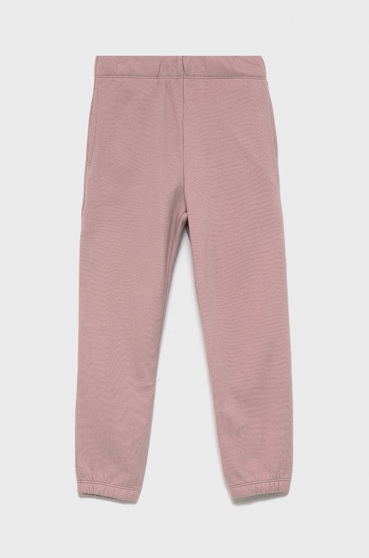 Name it Pantaloni copii tricotaj roz 13198159.VioletIce