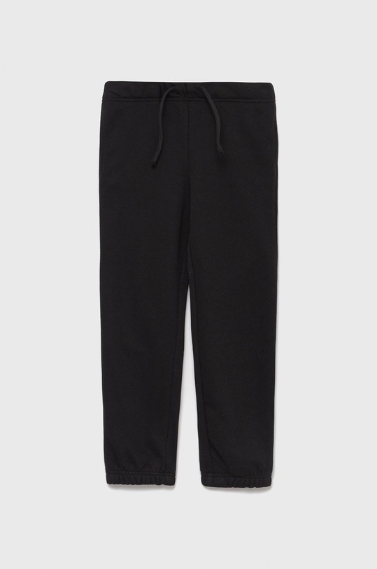 Kids Only - Spodnie dziecięce dzianina czarny 15246735.Black