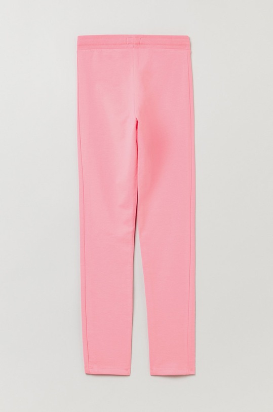 Dječji donji dio trenirke OVS 1446980.GIRL.10.15YEARS roza AA00