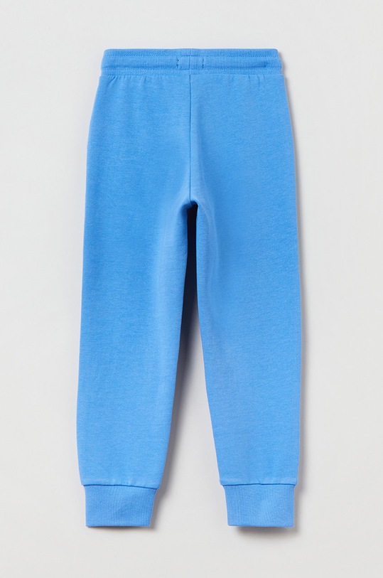 Dětské tepláky OVS 1439223.GIRL.3.10YEARS. modrá AA00