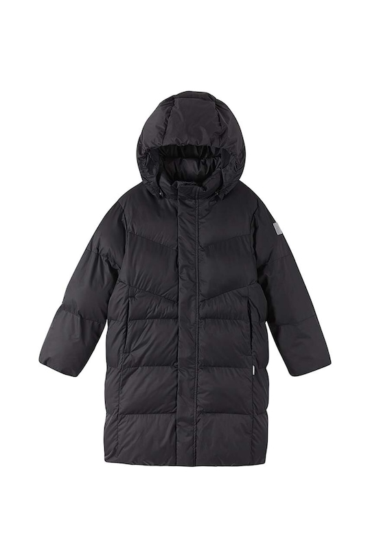 Детско яке Reima Vaanila черен 5100102A