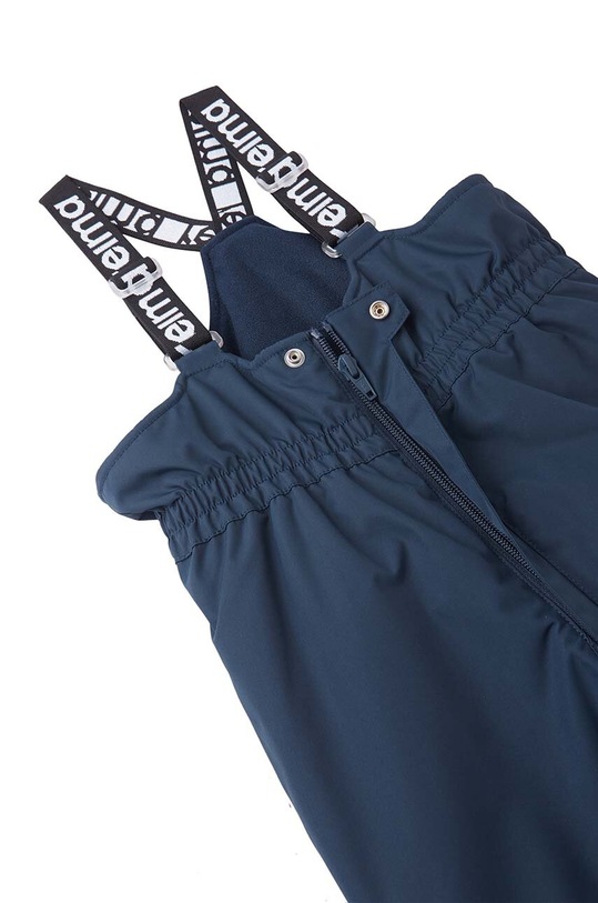 Dziewczynka Reima spodnie narciarskie dziecięce Stockholm 5100123A granatowy