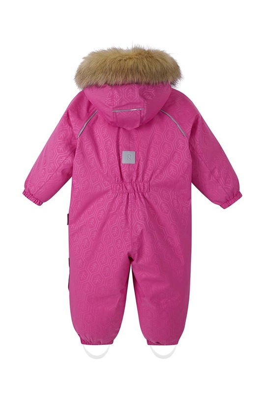 Reima kombinezon zimowy dziecięcy Aapua 5100141A fioletowy AA00