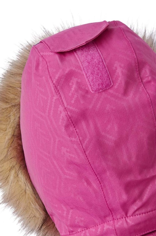 Reima kombinezon zimowy dziecięcy Aapua 5100141A fioletowy