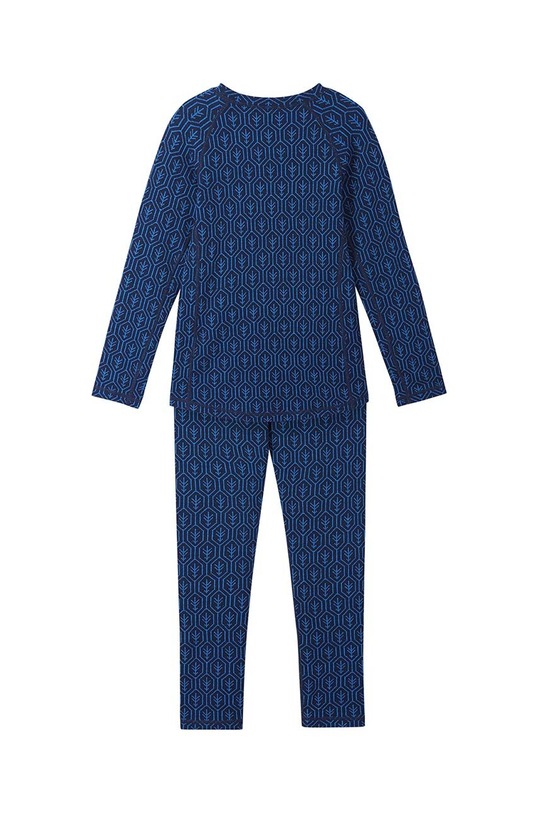 Dziewczynka Reima bielizna funkcyjna dziecięca Taival 5200032A granatowy