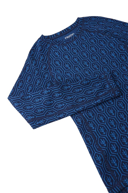 Reima bielizna funkcyjna dziecięca Taival 5200032A granatowy