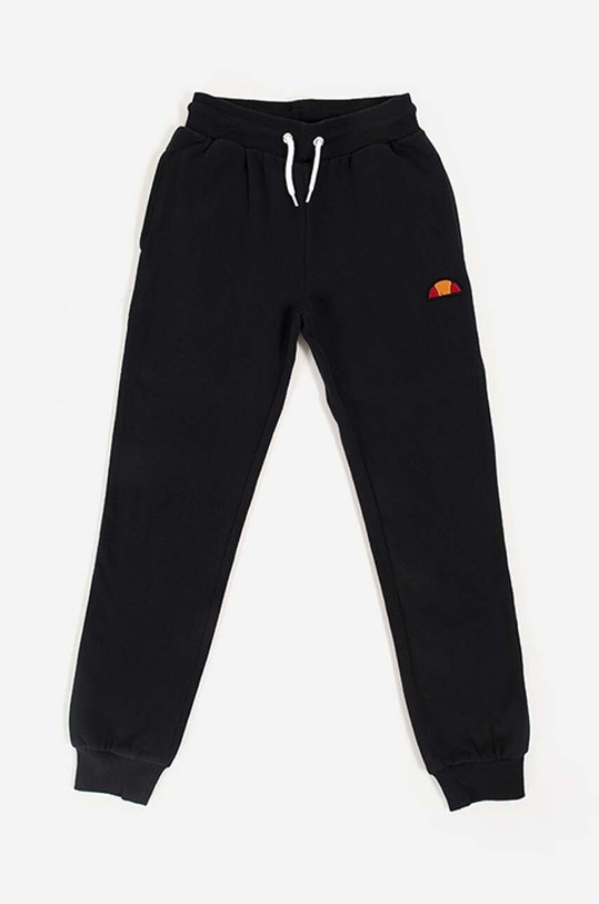 Дитячі спортивні штани Ellesse Colino трикотаж чорний S3E08579