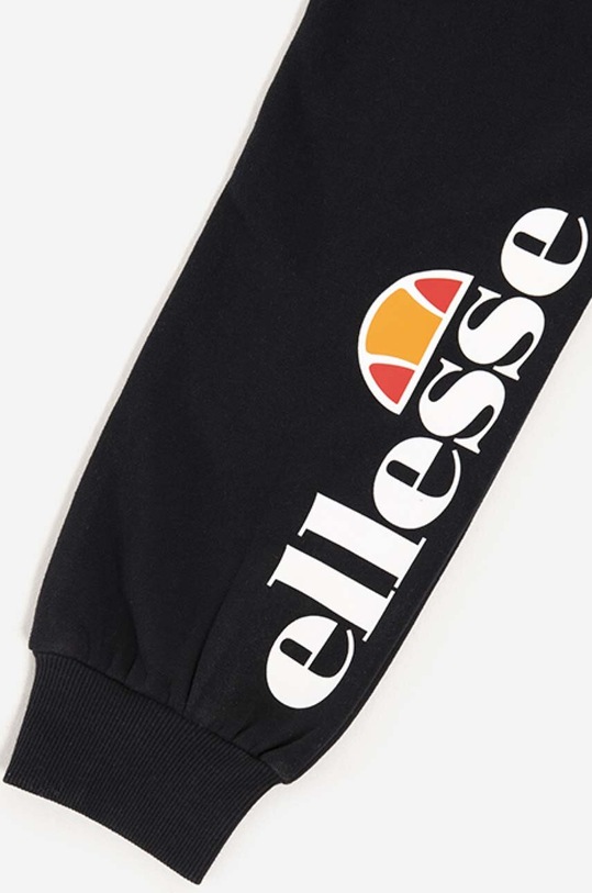 Хлопчик Дитячі спортивні штани Ellesse Colino S3E08579 чорний