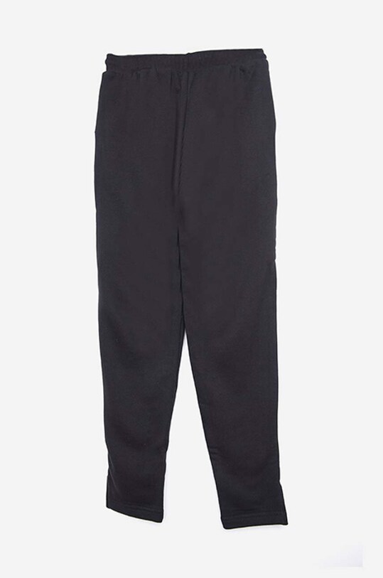 Puma pantaloni de trening din bumbac pentru copii x Minecraft 670364.01 negru AA00