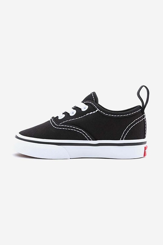 Chlapec Detské tenisky Vans VN0A34A1LXN čierna