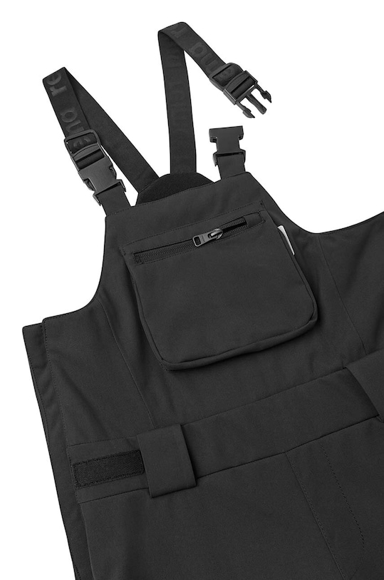 Băieți Reima pantaloni de schi pentru copii Rehti 5100071A.9BYX negru