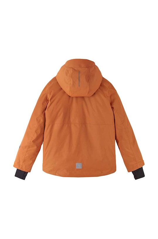 Κοριτσίστικα Παιδικό χειμωνιάτικο μπουφάν Reima Tirro 5100075A.9BYX πορτοκαλί