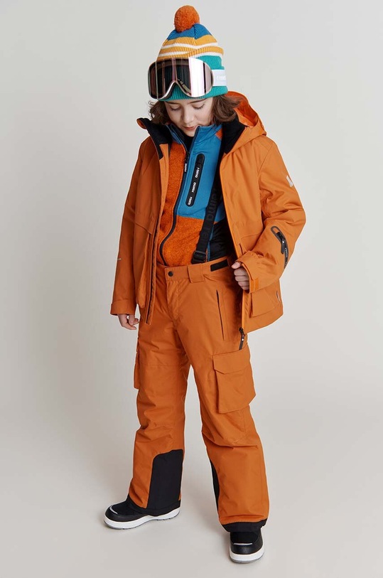 Παιδικό χειμωνιάτικο μπουφάν Reima Tirro 5100075A.9BYX