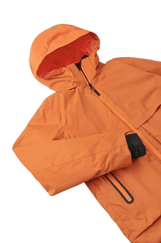 Παιδικό χειμωνιάτικο μπουφάν Reima Tirro 5100075A.9BYX πορτοκαλί