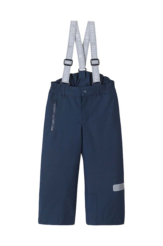 Reima pantaloni pentru sporturi de iarna pentru copii Kiddo Lightning panza bleumarin 5100127A