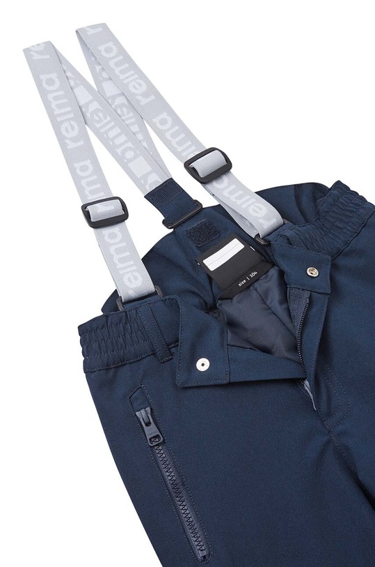 Băieți Reima pantaloni pentru sporturi de iarna pentru copii Kiddo Lightning 5100127A bleumarin