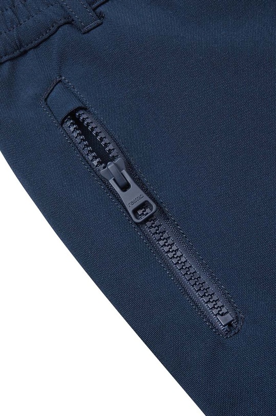 Reima pantaloni pentru sporturi de iarna pentru copii Kiddo Lightning bleumarin 5100127A