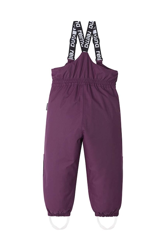 Reima pantaloni pentru sporturi de iarna pentru copii Matias 5100130A burgundia AA00