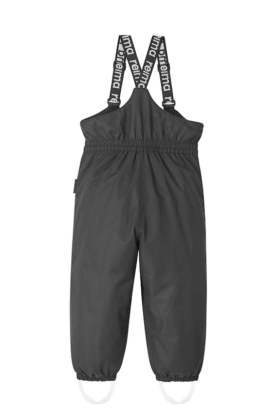Băieți Reima pantaloni pentru sporturi de iarna pentru copii Matias 5100130A negru