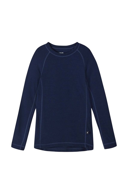 Chłopiec Reima komplet bielizny funkcyjnej dziecięcy Taitoa 5200030A granatowy