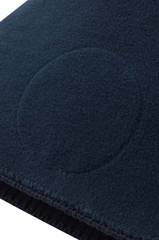 Reima czapka wełniana dziecięca Nyksund 5300066A granatowy